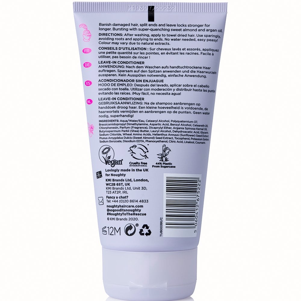 Noughty Intensive Care Leave-In Conditioner 150ml