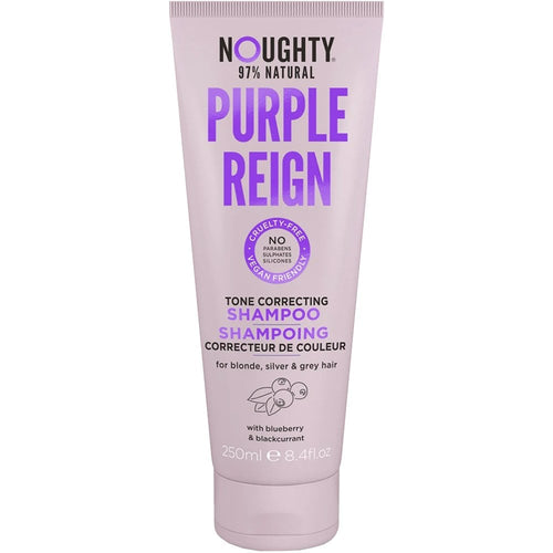 Noughty Purple Reign Tone Correcting Shampoo 250ml