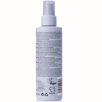 Noughty Thirst Aid Conditioning & Detangling Spray 200ml