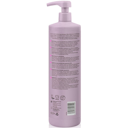 Noughty To The Rescue Moisture Boost Shampoo 1000ml