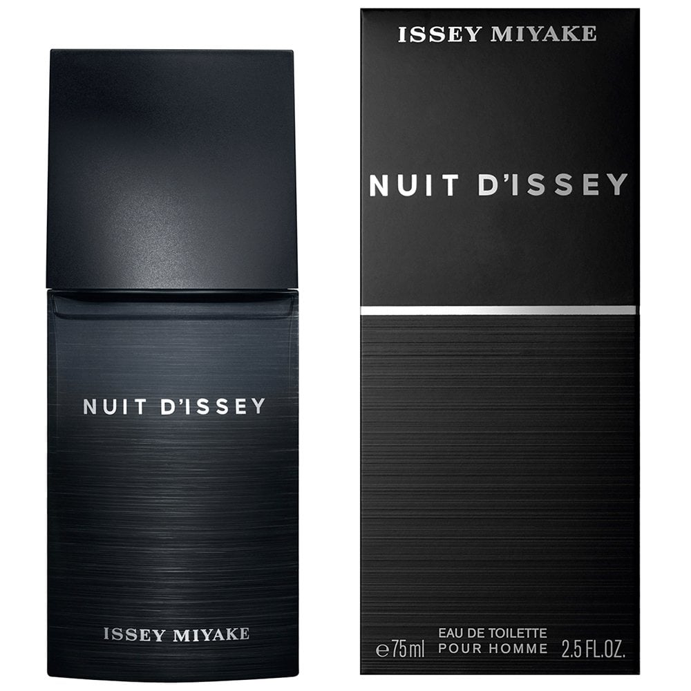 Issey Miyake Nuit D'Issey Eau De Toilette 75ml