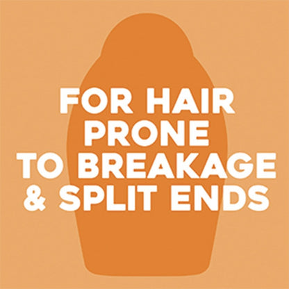 OGX Strength & Length Keratin Oil Shampoo 385ml