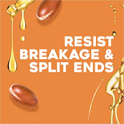 OGX Anti-Breakage+ Keratin Oil Shampoo & Conditioner Twin 2 x 385ml