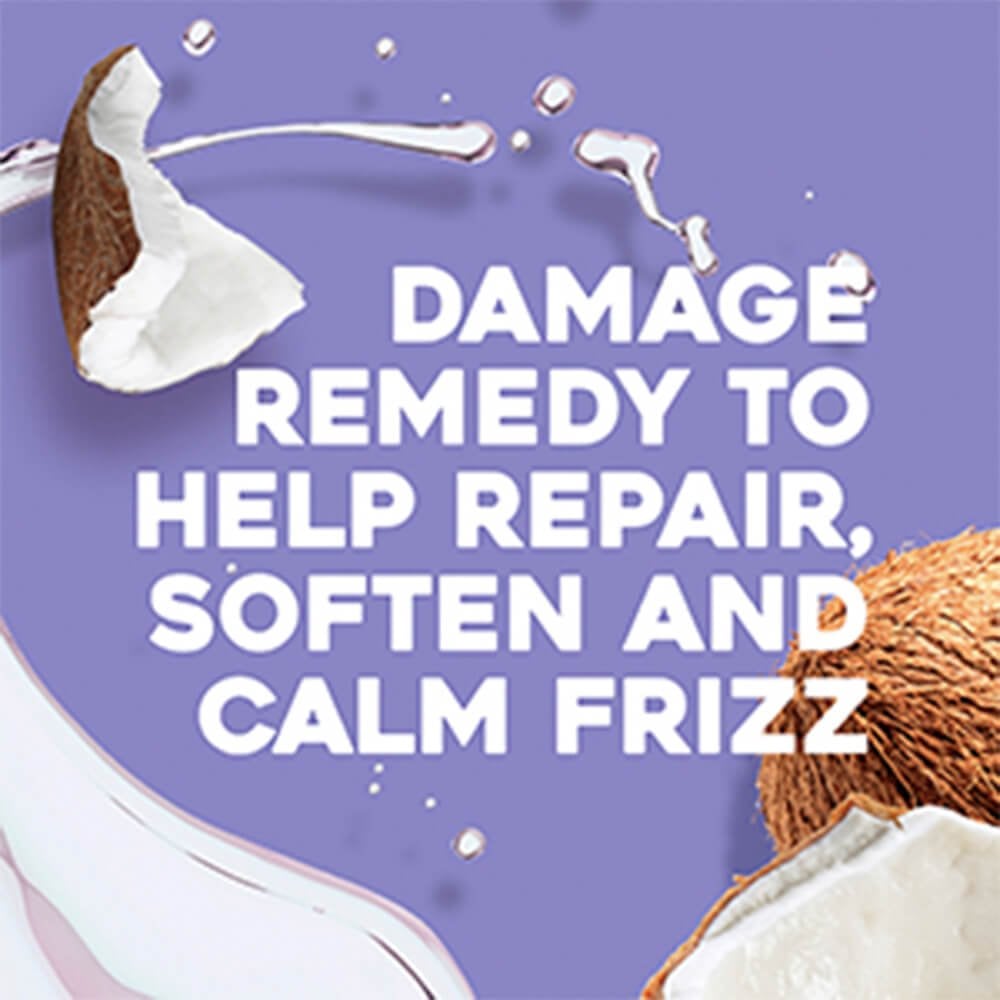 OGX Damage Remedy+ Coconut Miracle Oil Damage Repair Shampoo 385ml