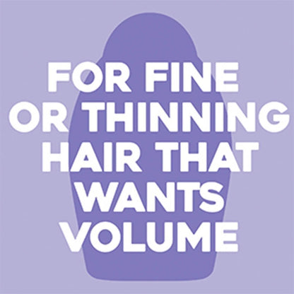 OGX Thick & Full+ Biotin & Collagen Volume Shampoo & Conditioner Twin 2 x 385ml