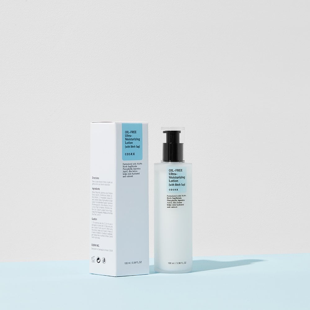 CosRx Oil-Free Ultra Moisturising Lotion 100ml