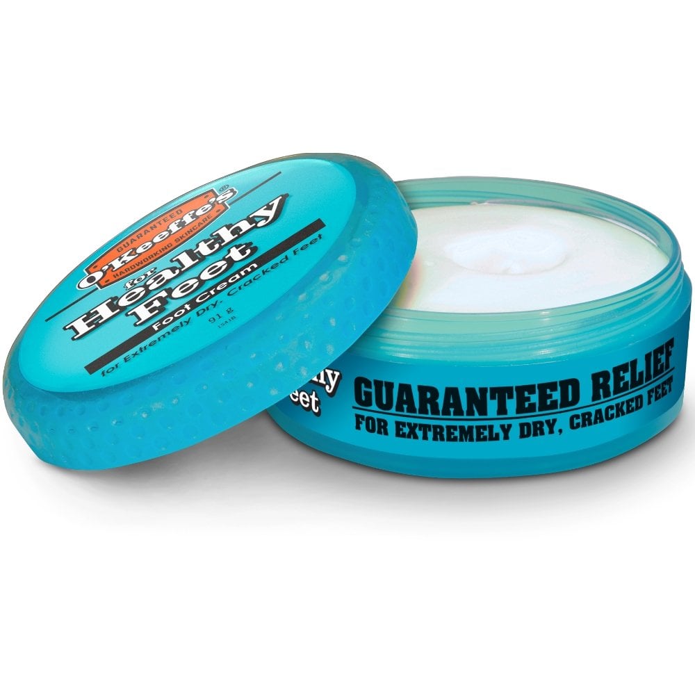 O'Keeffe's Healthy Feet Foot Cream Jar 91g