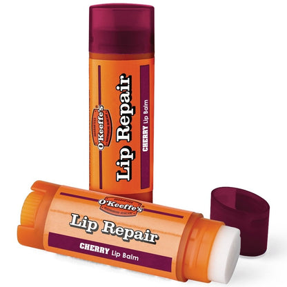O'Keeffe's Lip Repair Cherry Lip Balm Stick 4.2g