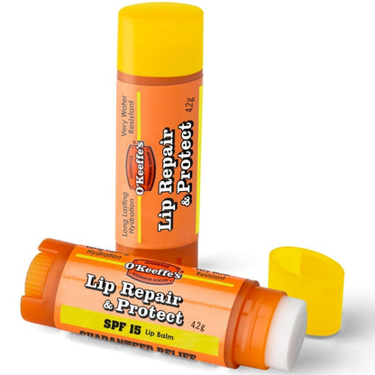 O'Keeffe's Lip Repair & Protect Lip Balm Stick SPF15 4.2g
