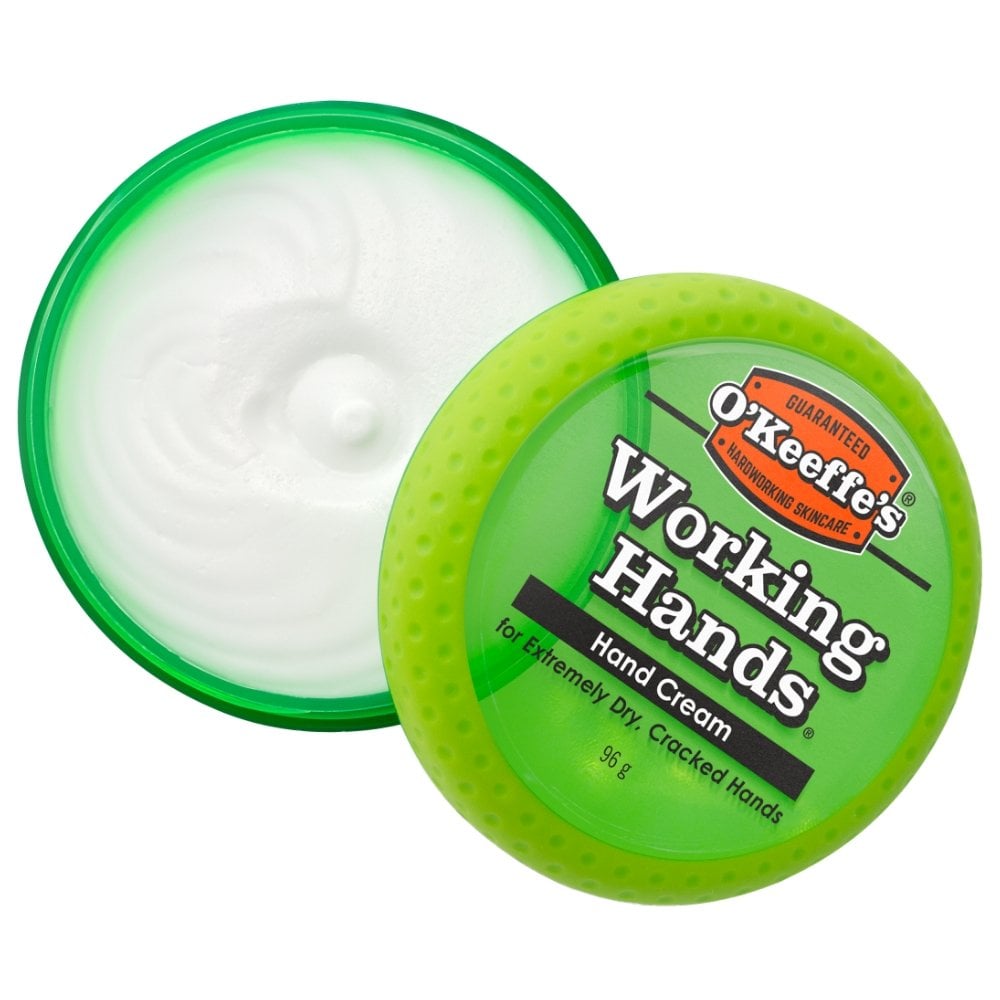 O'Keeffe's Working Hands Hand Cream Jar 96g