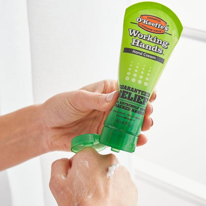 O'Keeffe's Working Hands Hand Cream Tube 85g