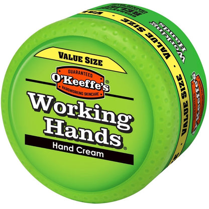 O'Keeffe's Working Hands Hand Cream Value Jar 193g