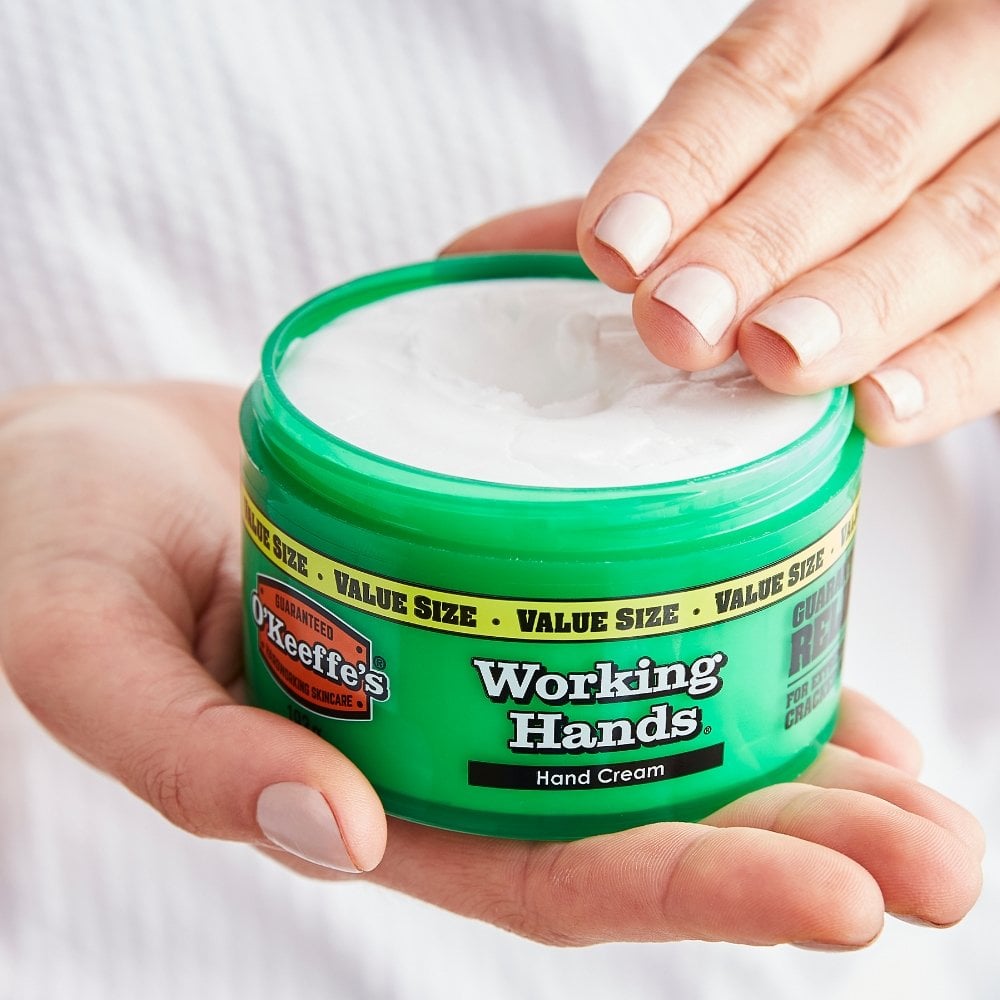 O'Keeffe's Working Hands Hand Cream Value Jar 193g