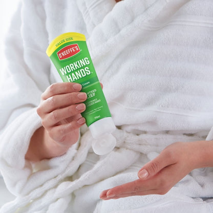 O'Keeffe's Working Hands Hand Cream Value Tube 190ml