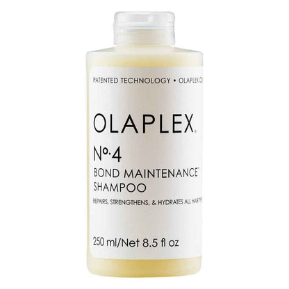 Olaplex Bond Maintenance Shampoo 250ml, Conditioner 250ml & No 3 Hair Perfector Trio 100ml