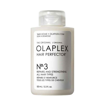 Olaplex Bond Maintenance Shampoo 250ml, Conditioner 250ml & No 3 Hair Perfector Trio 100ml