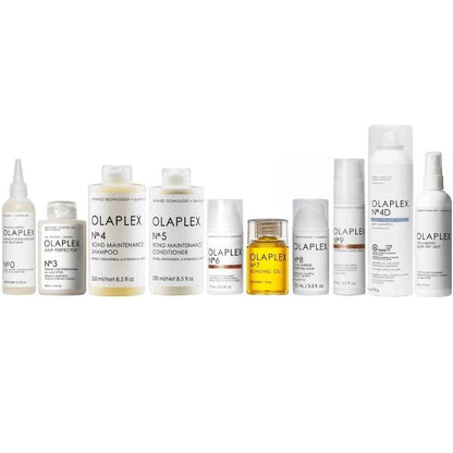 Olaplex Complete Hair Repair Set