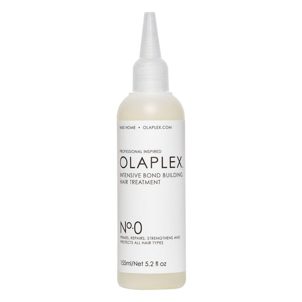 Olaplex No 0 Intensive Bond Building Hair Treatment 155ml & No 3 Hair Perfector 100ml Twin