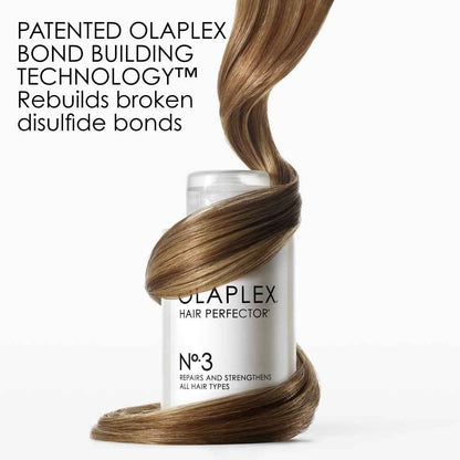 Olaplex No 3 Hair Perfector 100ml & No 7 Bonding Oil 30ml Twin