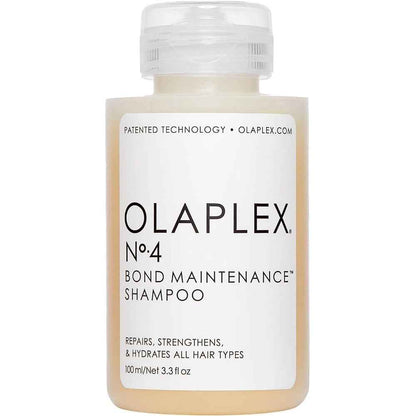 Olaplex No 4 Bond Maintenance Shampoo & No 5 Conditioner Twin 2 x 100ml