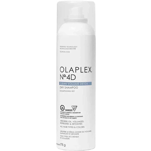 Olaplex No 4D Clean Volume Detox Dry Shampoo 250ml
