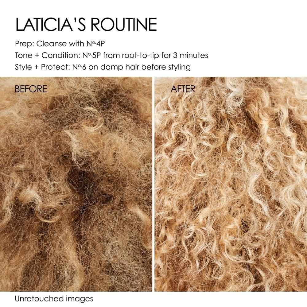 Olaplex No 4P Blonde Enhancer Toning Shampoo 1000ml