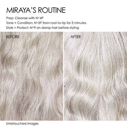 Olaplex No 4P Blonde Enhancer Toning Shampoo 1000ml