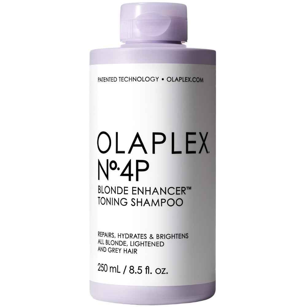 Olaplex Blonde Toning Shampoo No 4P & No 5P Blonde Enhancer Toning Conditioner Twin 2 x 250ml