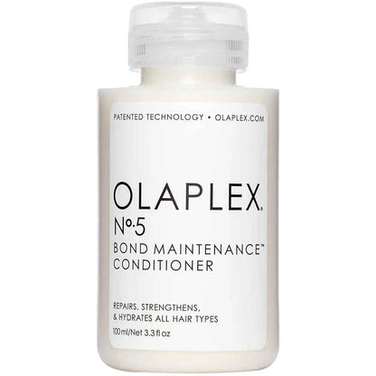 Olaplex No 4 Bond Maintenance Shampoo & No 5 Conditioner Twin 2 x 100ml