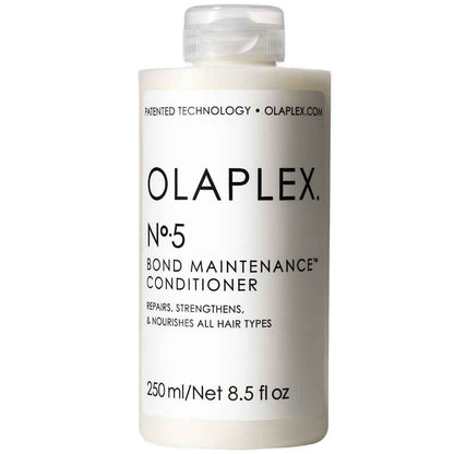 Olaplex 4C Clarifying Shampoo & No 5 Bond Conditioner Twin 2 x 250ml
