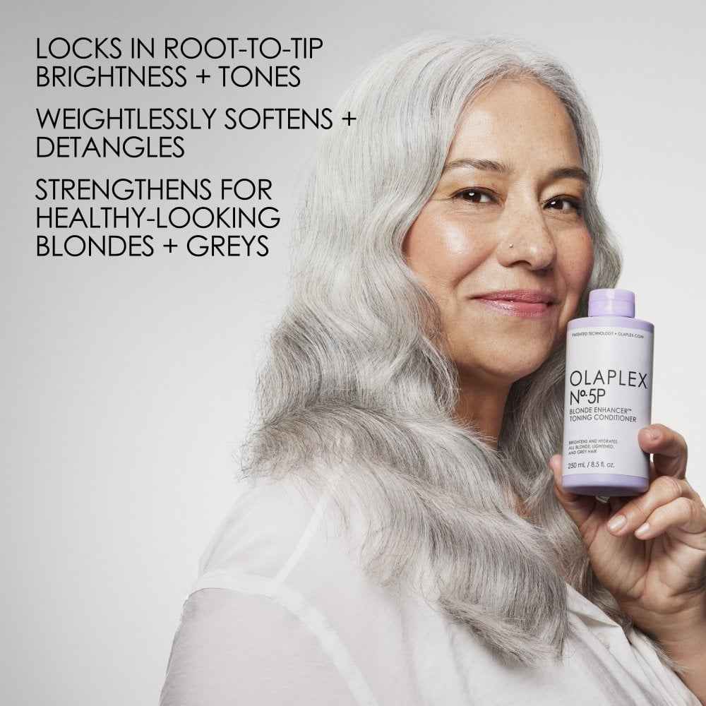 Olaplex No 5P Blonde Enhancer Toning Conditioner 250ml