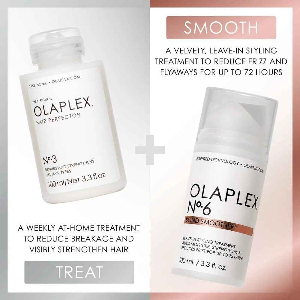 Olaplex No 6 Bond Smoother Leave-In Styling Treatment 100ml