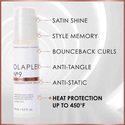 Olaplex No 9 Bond Protector Nourishing Antioxidant Hair Serum 90ml