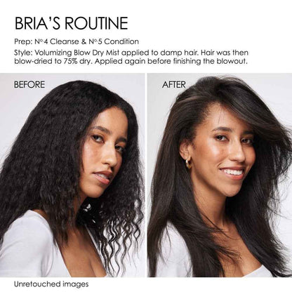 Olaplex Protective Volumising Blow Dry Mist 150ml