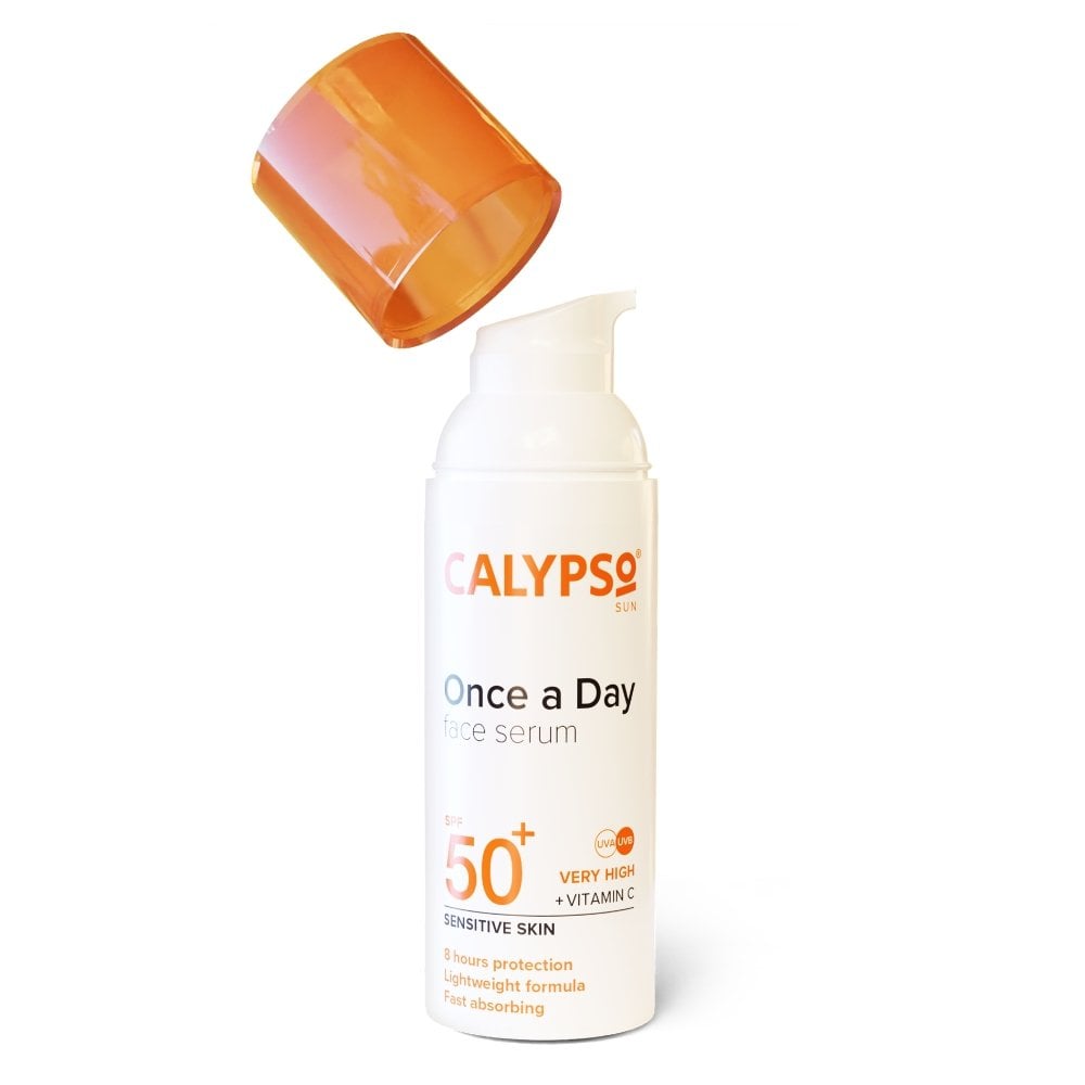 Calypso Once A Day Face Serum SPF50 50ml