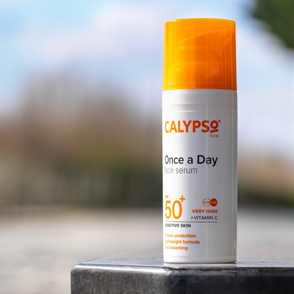 Calypso Once A Day Face Serum SPF50 50ml