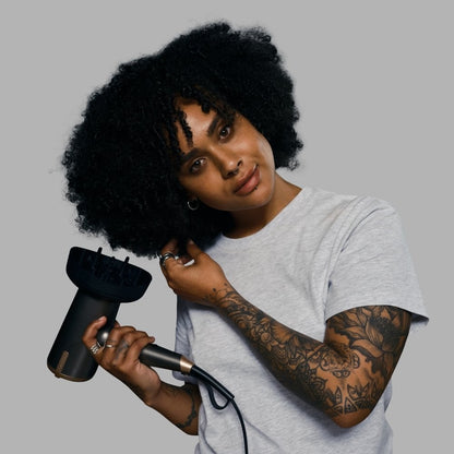 Remington ONE Dry & Style Hair Dryer with Diffuser and Flyaway Attachment D6077