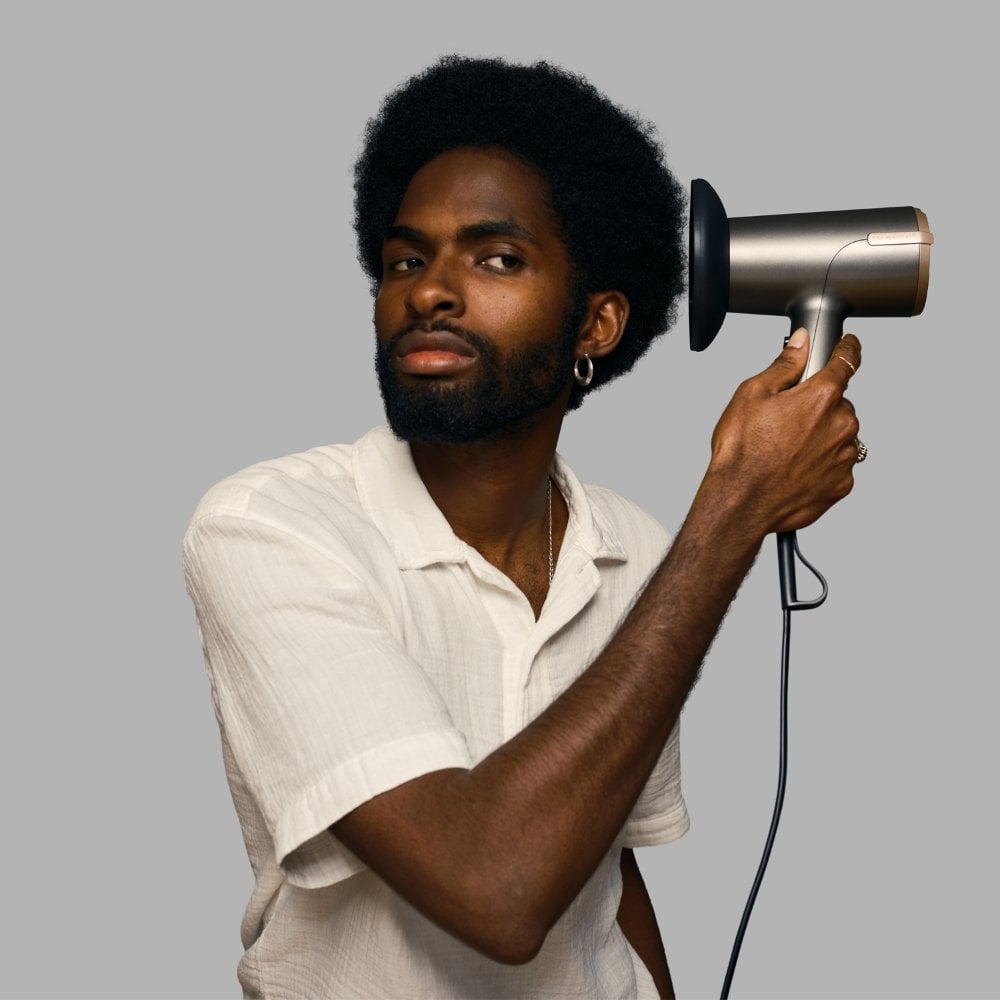 Remington ONE Dry & Style Hair Dryer with Diffuser and Flyaway Attachment D6077