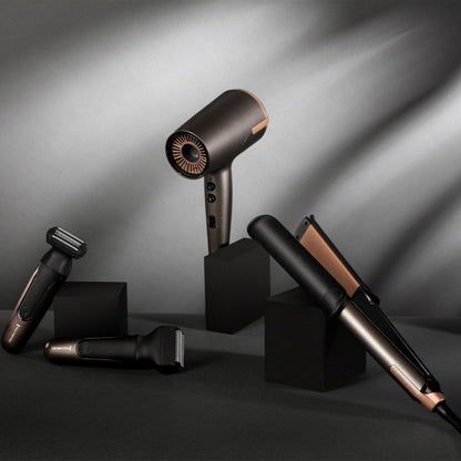 Remington ONE Dry & Style Hair Dryer with Diffuser and Flyaway Attachment D6077