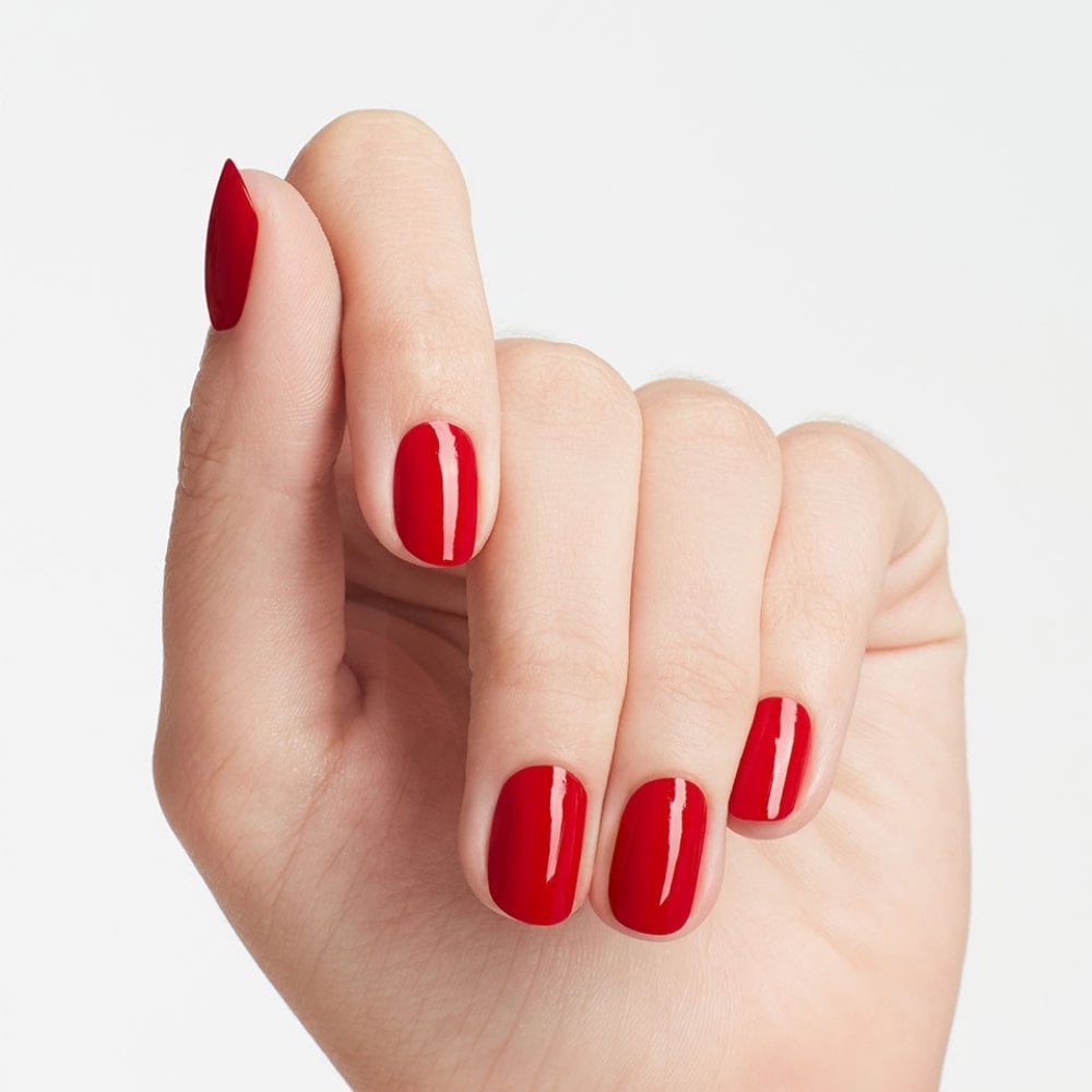 OPI Big Apple Red Nail Polish 15ml