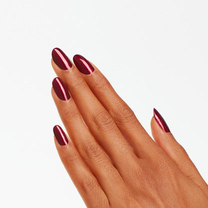 OPI Bogota Blackberry Nail Polish 15ml