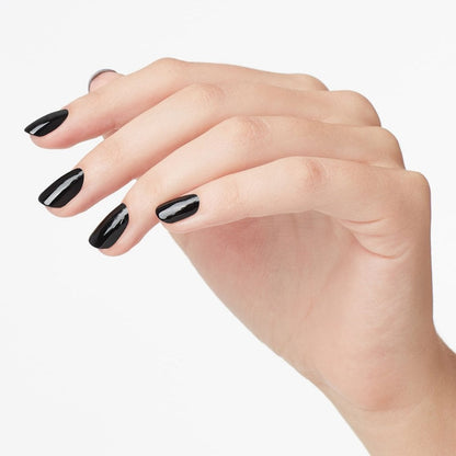 OPI Lady In Black Nail Polish 15ml