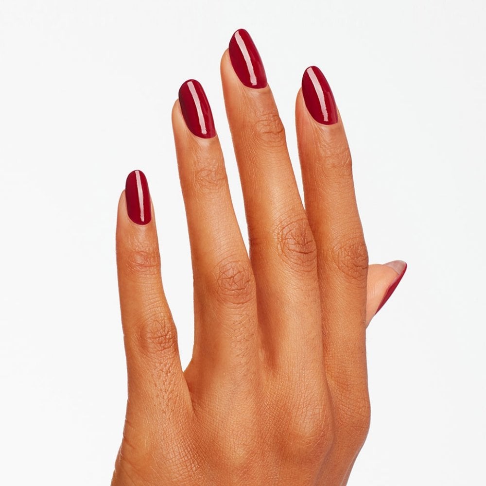 OPI Malaga Wine Nail Polish 15ml