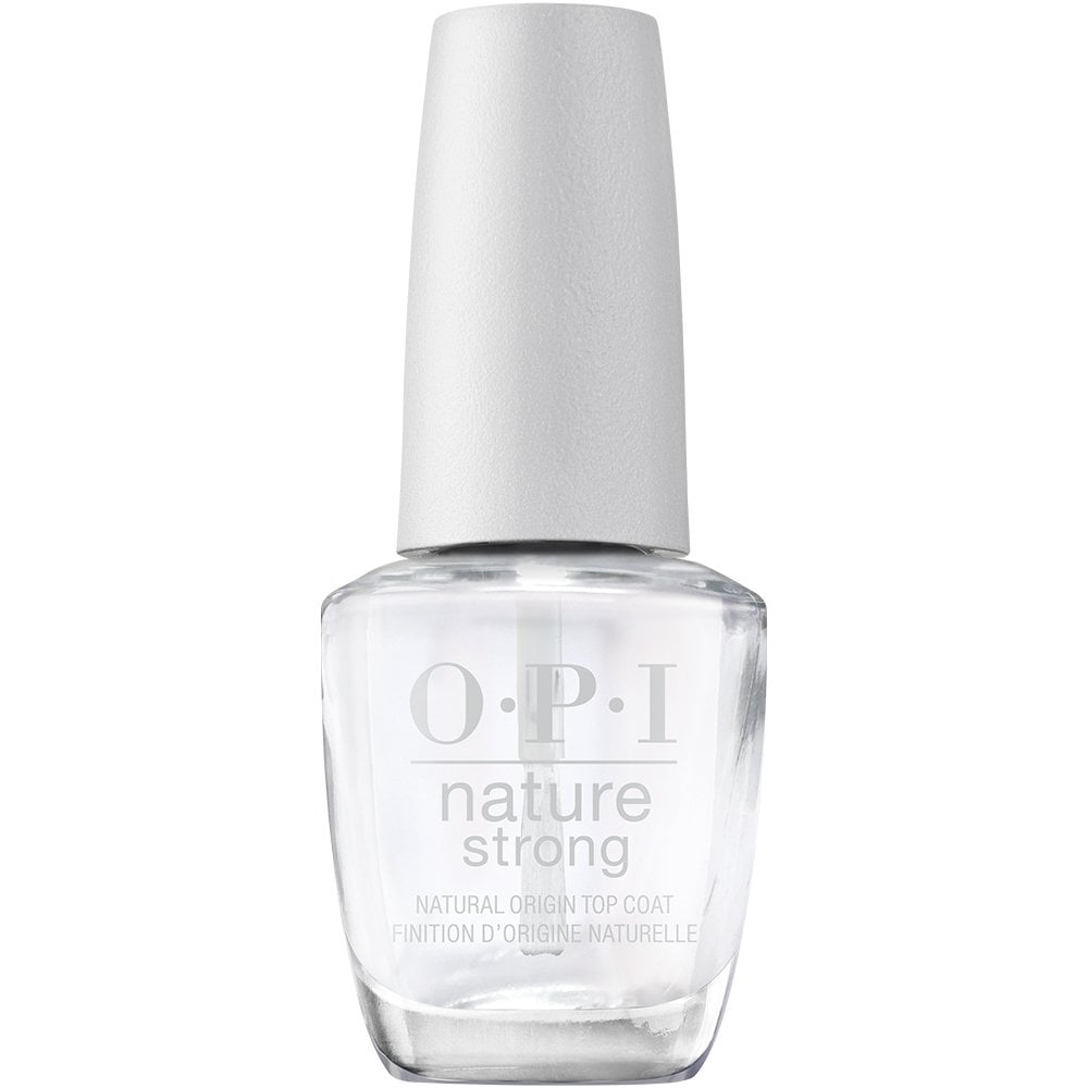 OPI Nature Strong Top Coat 15ml