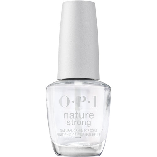 OPI Nature Strong Top Coat 15ml