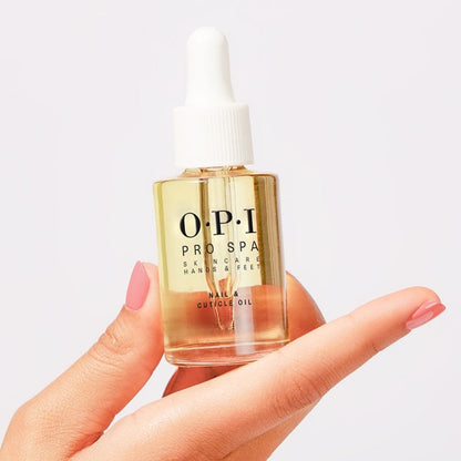 OPI Pro Spa Nail & Cuticle Oil 28ml