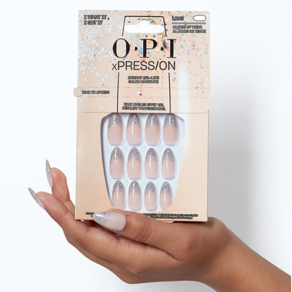 OPI xPress/On Nails I Want It, I Got It 30x