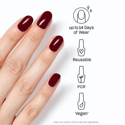 OPI xPress/On Nails Malaga Wine 30x