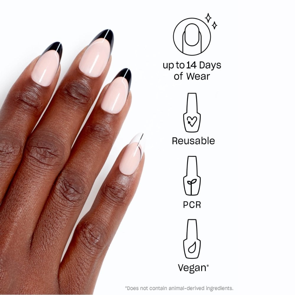 OPI xPress/On Nails My 9 To Thrive 30x