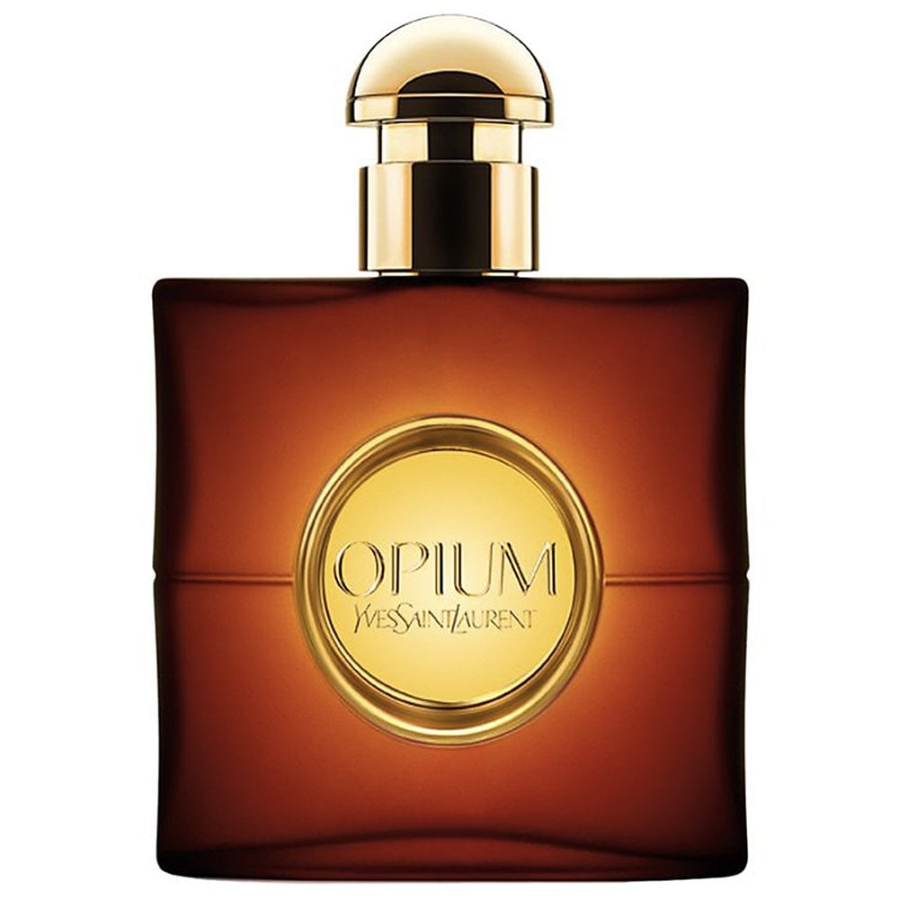Yves Saint Laurent Opium Eau De Toilette 50ml